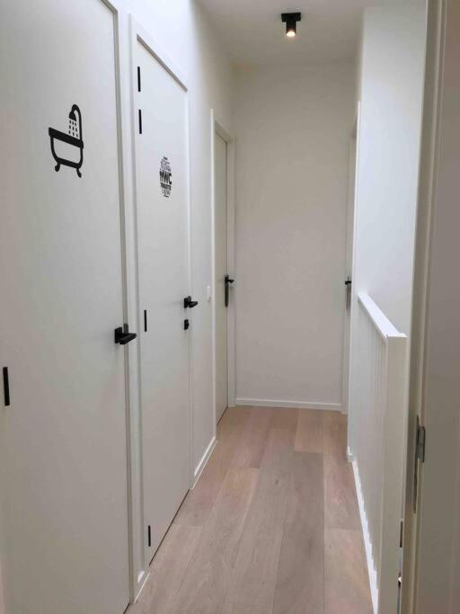 Ghibli - Duplex With Parking Apartment Knokke-Heist Exterior photo